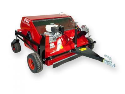 Logic MSP120 Pro-Sweep Horse Muck Sweeper/Collector