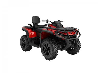 can-am Outlander MAX DPS T 1000