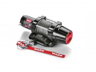 Warn VRX 25-S Synthetic Winch