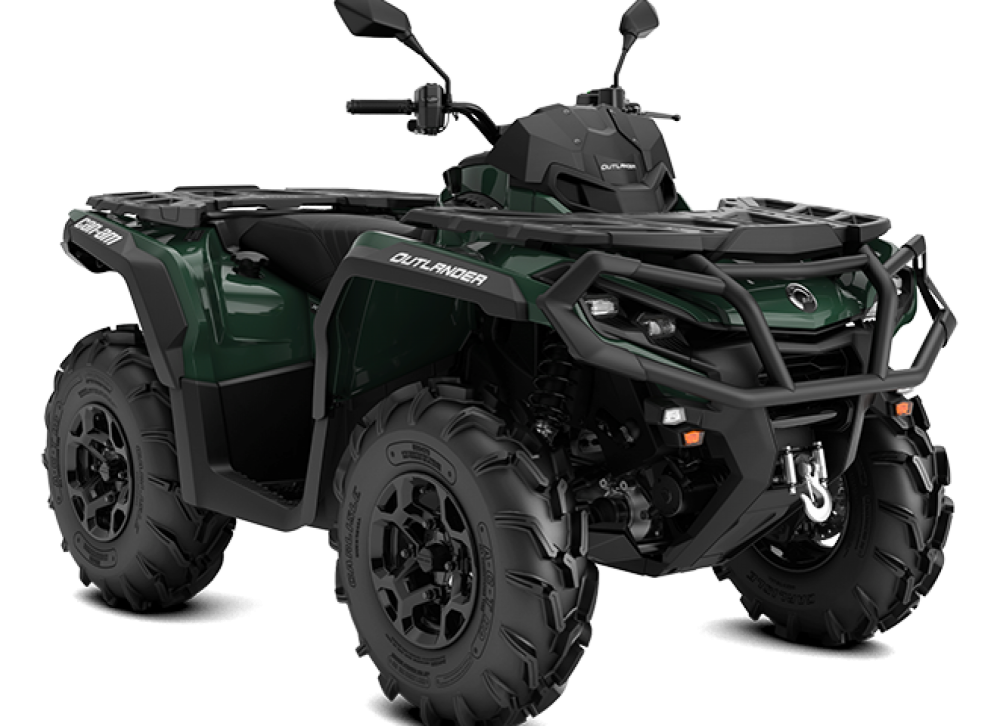 canam Outlander 570 XU+ T for Sale MKM Agriculture