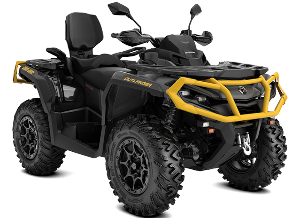 canam Outlander 650 MAX XT PT for Sale MKM Agriculture