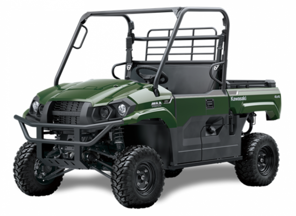 Kawasaki on sale mule dealers