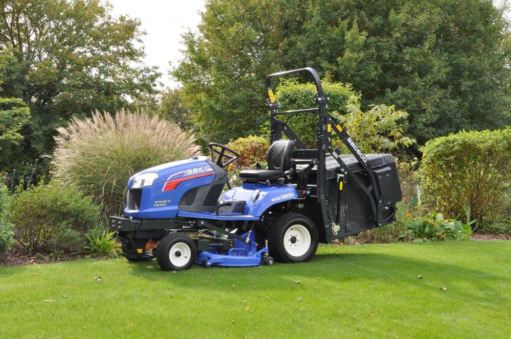 Iseki ride on mowers for sale hotsell