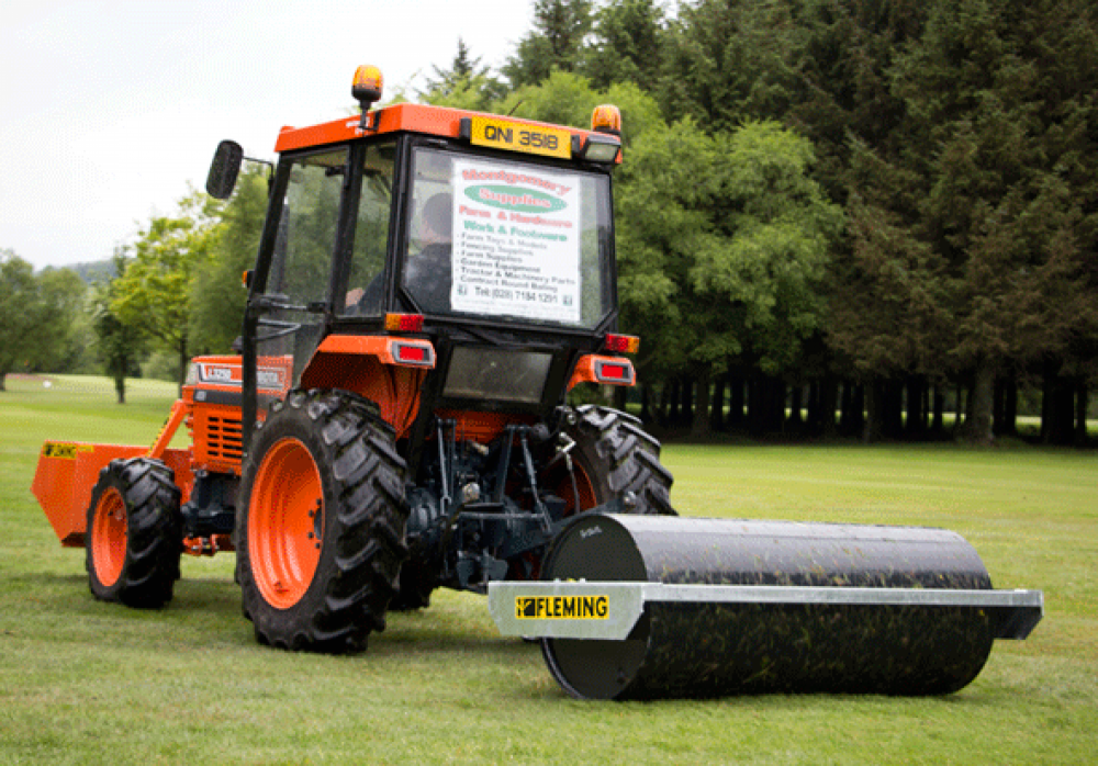 Fleming Land Roller for Sale MKM Agriculture