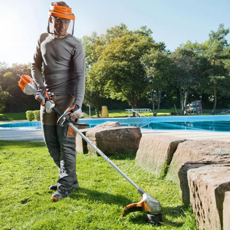 Stihl FSA 90 R Brushcutter for Sale MKM Agriculture