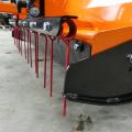 Chapman PC120 Sweeper