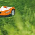 Stihl RMI 422 P iMOW®