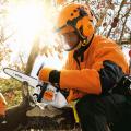 stihl MS 151 TC-E Chainsaw