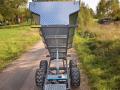 Kellfri ATV Tipping Trailer