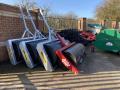 Fleming Land Roller