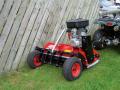 Logic MFP 1.2m Flail Mower