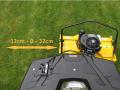 Rammy Rotary Brush Cutter