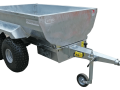 Chapman DT100 Tipping Trailer