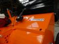 Chapman PC120 Sweeper