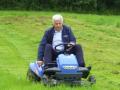 ISEKI SRA Bushcutter Mower Range
