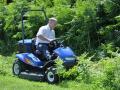 ISEKI SRA Bushcutter Mower Range