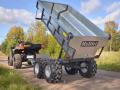 Kellfri ATV Tipping Trailer