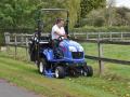 ISEKI SXG Ride-on Mower Range