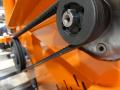 Chapman PC120 Sweeper
