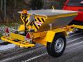 Logic GDS250S Salt Spreader