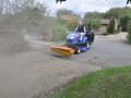 ISEKI SXG Ride-on Mower Range