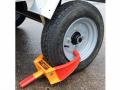MAYPOLE ATV Quad Bike Car Wheel Clamp