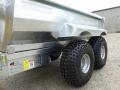 Chapman DT100 Tipping Trailer