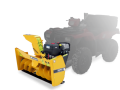 Rammy 120 Pro ATV Snowblower