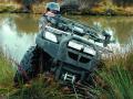 Warn Front Bumper for Suzuki Vinson ATV