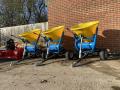 Fleming Trailed Fertiliser Spreaders