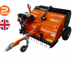 Chapman PC120 Sweeper