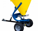 Fleming Trailed Fertiliser Spreaders