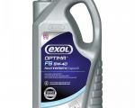 Exol OPTIMA FS 5W-40