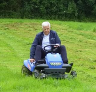 ISEKI SRA Bushcutter Mower Range
