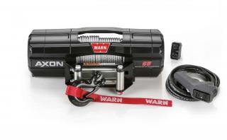 Warn AXON 55 Wire Rope Winch