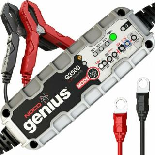 NOCO 3.5A Smart Charger & Maintainer