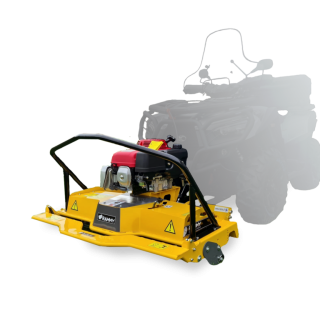 Rammy Rotary Brush Cutter