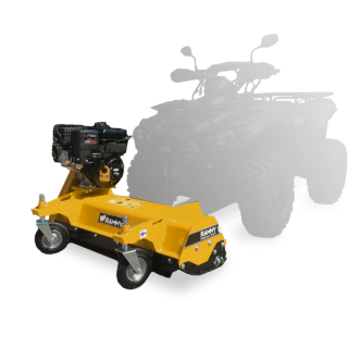 Rammy 1.2m Front Mounted Flail