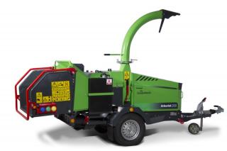 GreenMech Arborist 200
