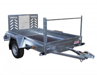 Logic XRT610E Trailer