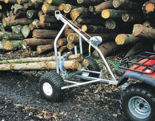 Logic THT200 Timber Hauler