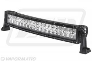 Vaormatic LED Light Bar Curved