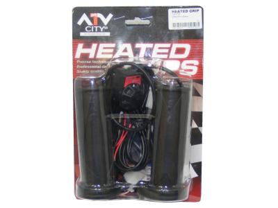 ATV City Heated Handle Bar Grips