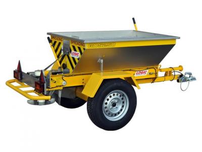 Logic GDS250R Salt Spreader