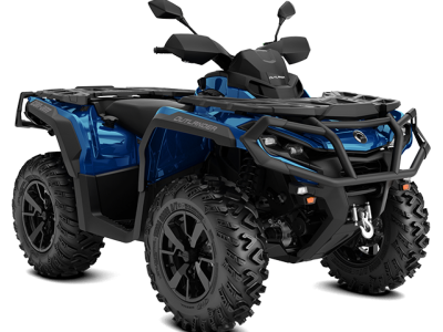 can-am Outlander 650 XT T
