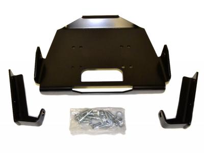 Warn Winch Mount for Honda Big Red MUV700