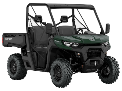 can-am Traxter HD 7 BASE T