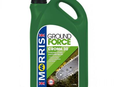 Morris Morris Ground Force Croma 30 Chain Saw Oil 5L