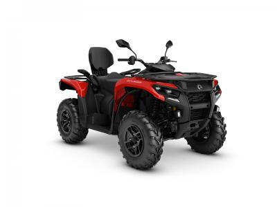 can-am Outlander MAX DPS T 700
