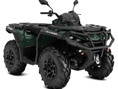 can-am Outlander 570 XU+ T